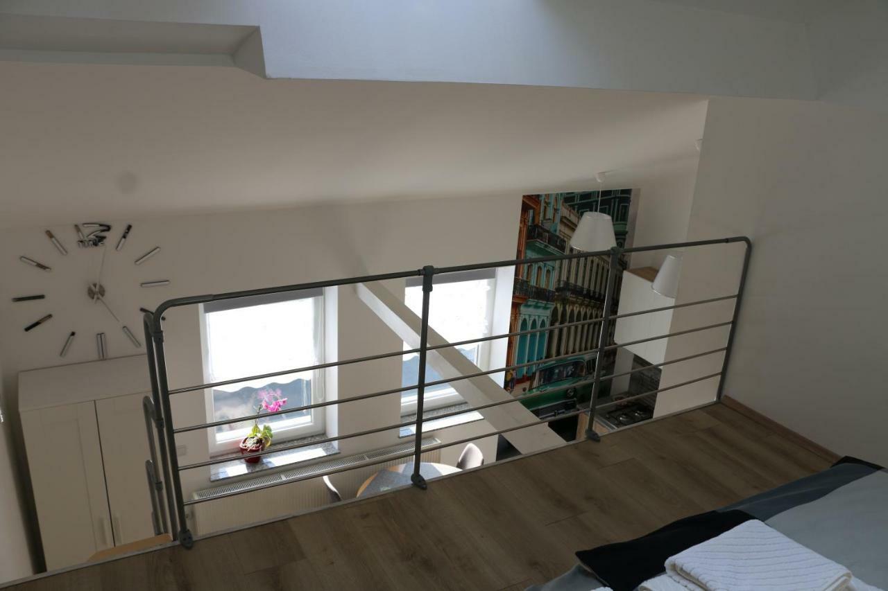 Ferienwohnung Luma 1 Osijek Exterior foto