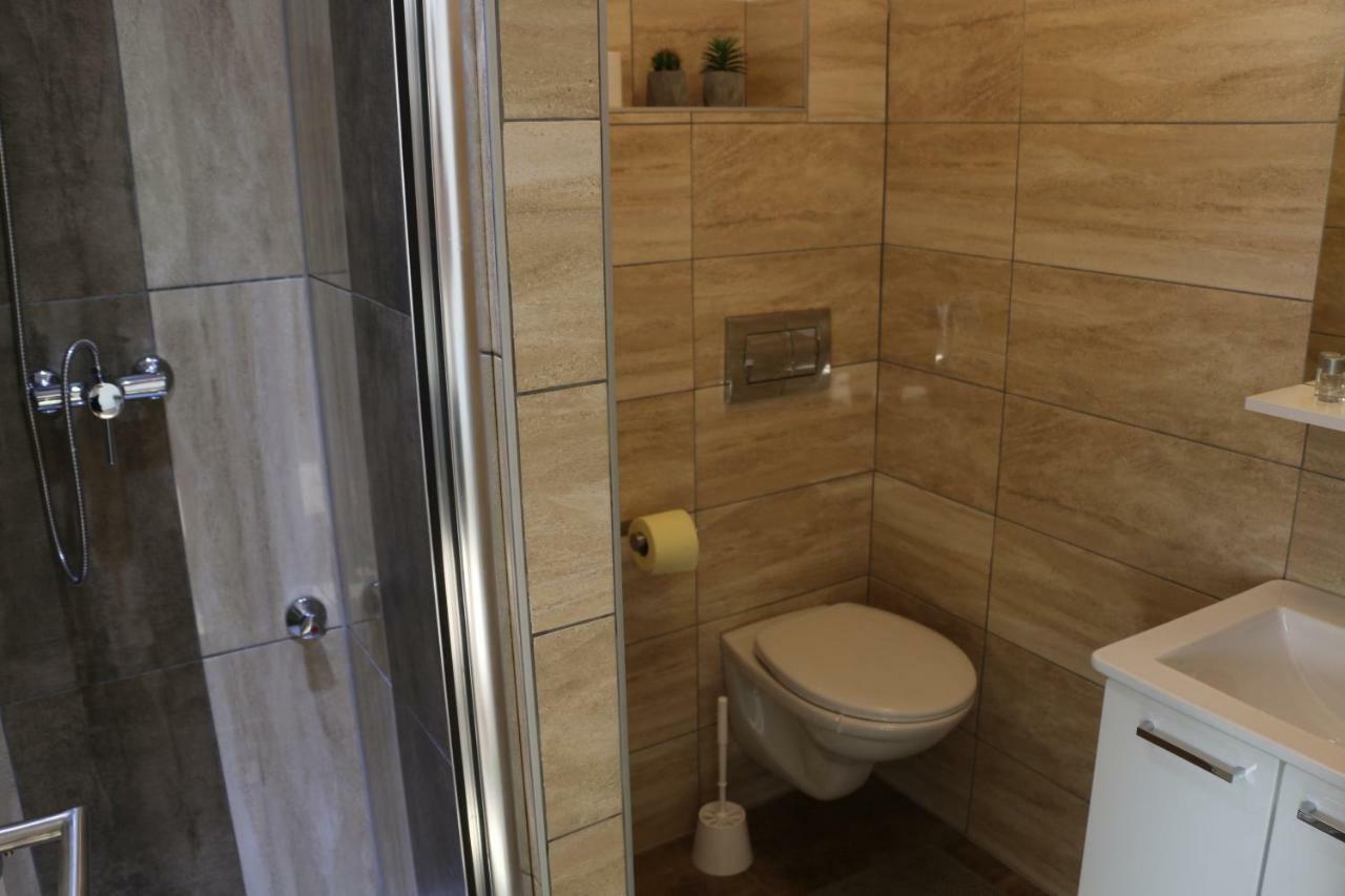 Ferienwohnung Luma 1 Osijek Exterior foto