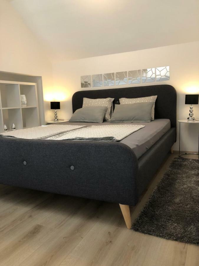 Ferienwohnung Luma 1 Osijek Exterior foto