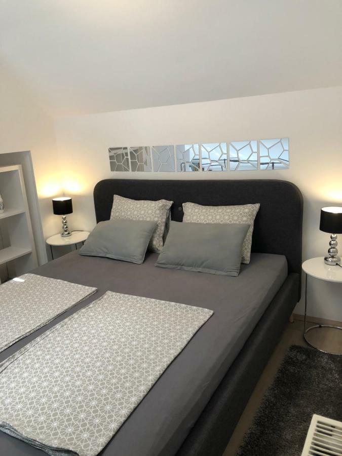 Ferienwohnung Luma 1 Osijek Exterior foto