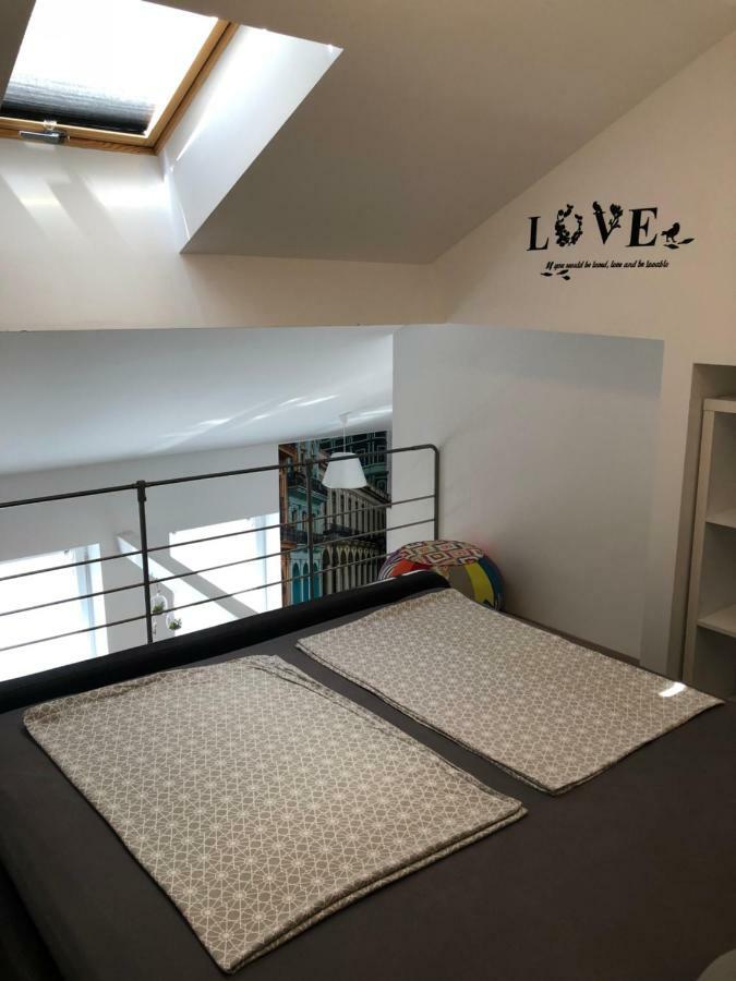 Ferienwohnung Luma 1 Osijek Exterior foto
